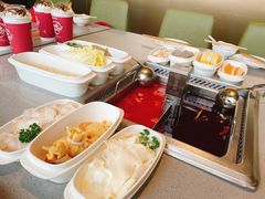 -海底捞火锅(新松江路店)