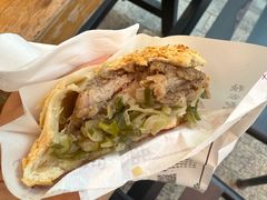 -百年夯碳烤胡椒饼(阿拉城店)