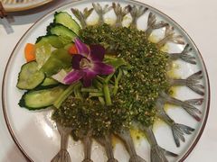 泰椒鲜虾（中份）-阿诺泰·泰国餐厅(棕北店)