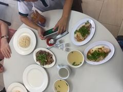 -Tian Tian Hainanese Chicken Rice - Bedok Branch