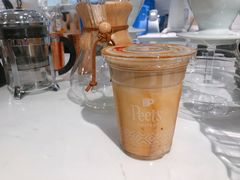 -Peet's Coffee皮爷咖啡(德基店)