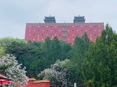 -普陀宗乘之庙(小布达拉宫)