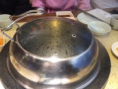 -船梆煮•蒸汽海鲜·炉火烤肉(五四广场店)