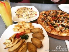 -棒约翰比萨·意面(万达店)