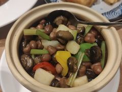 -安乐茶饭·手工素菜·高空景观餐厅(千灯湖店)