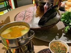 花胶锅-ONE FULL 古董港式海鲜火锅