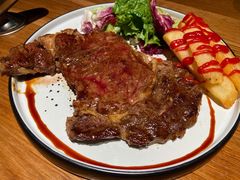 巴西眼肉牛排-新贝乐意大利餐厅(镇江苏宁广场店)