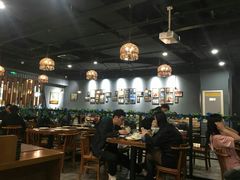 大堂-TUK土耳其餐厅·下午茶(卢湾店)