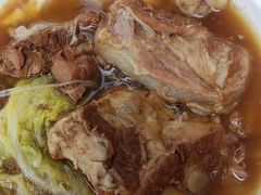 白菜软骨排骨米饭-金泰缘排骨馆(遵化路店)