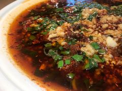 水煮嫩牛肉-周三的情书花园餐厅(江北店)