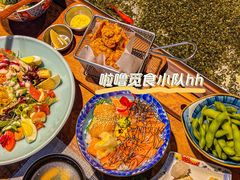 -森味薪火烧•烧鸟居酒屋•日本料理(望京店)
