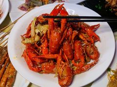 -黑牛码头·小龙虾·烧烤