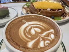 -有序Orderly融合西餐·咖啡(运河外滩店)