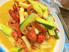 -龙虾奇迹泥炉烤肉(大华三路店)