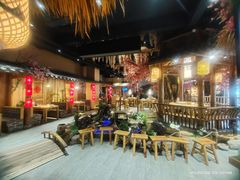 大堂-寻钵记民菜馆·正宗常德钵子菜(滨湖路店)