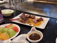 -渔乐之昕·铁板烧自助餐(虹悦城店)