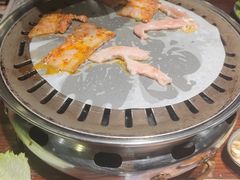 -悟能八戒烤肉自助(秦隆步行街店)