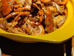 -多嘴肉蟹煲(茂业店)