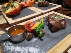 -YUE·6·西式融合餐厅(外滩六号店)