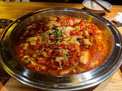 -破三川·新川菜(静安大融城店)