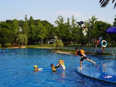 -浦鸿会游泳健身中心·Ambassy Club PD(金桥碧云国际社区店)