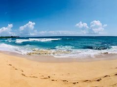 -白沙湾海滩