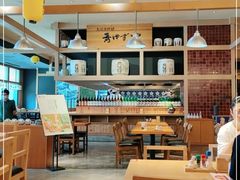 大堂-yokocho上横町·日本食街(深业上城店)