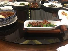 -大理实力希尔顿酒店御璽中餐厅YUXI – CHINESE RESTAURANT