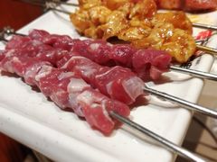 -丰茂烤串(钦州北路店)