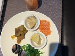 -白云宾馆-祥云西餐厅·法式鹅肝海鲜自助