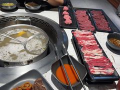 -海汕记·潮汕鲜牛肉火锅·自助