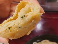 烧饼（咸）-四季春(美食街店)