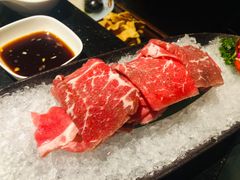 雪花牛肉-捞王锅物料理(丰联店)