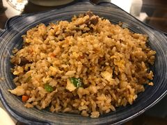 牛肉炒饭-小园春民间小吃铺(江宁黄金海岸店)