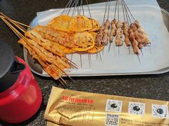 -锦州御烧烤(人民街店)