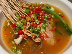 -嘉州叶婆婆钵钵鸡(建设路店)