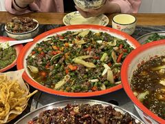 -江湖黑大兔(杨家坪店)