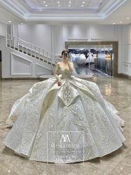 -MANLI BRIDAL婚纱