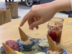 -歎雪糕低糖低脂Gelato冰淇淋