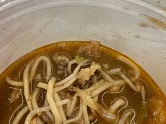 -铭辉沙嗲面(新街商业城店)