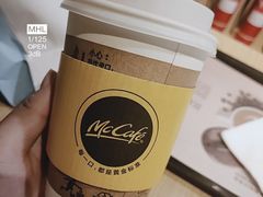 -麦当劳(西单明珠店)