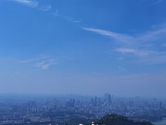-紫金山山顶公园