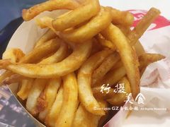 -麦当劳(中山八路店)