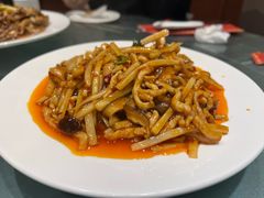 鱼香肉丝-春江饭店(共青团路总店)