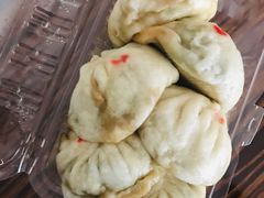 猪肉茴香包子-京天红酒家(马家堡店)