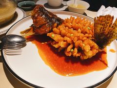 松鼠桂鱼-RIVIERA 松鹤楼(外滩店)