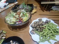 -聚点串吧·北京烧烤(赵登禹路店)