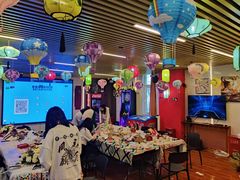 -老炮儿轰趴团建KTV桌游棋牌主题馆(五道口店（底商店))