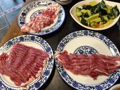 羊磨裆-裕德孚·非遗手切涮羊肉(东直门内大街店)