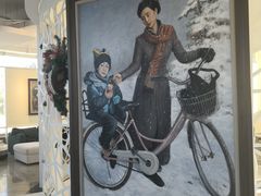 -莫内艺术岛海景咖啡